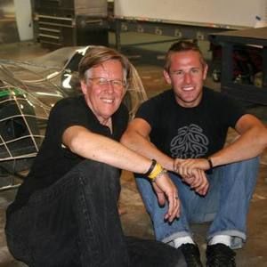 Meet your Posher, Ridge